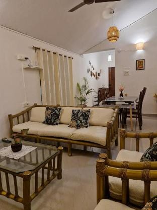 Cozy Cabana - Maynard Palace Vacation rental in Benaulim