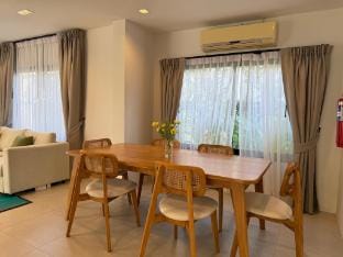Дом 3 спальни Бангтао Vacation rental in Choeng Thale