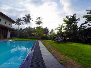 Airport villa -Family suite Vacation rental in Negombo