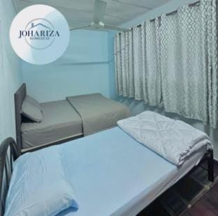 Johariza Homestay Sepanggar Vacation rental in Kota Kinabalu