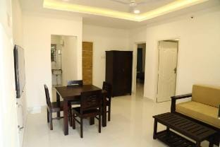 2Bhk T Nagar Flat Central Shopping - Tulsi S1 Vacation rental in Chennai