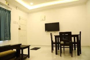 2Bhk Flat T Nagar Chennai Shopping area. Tulsi-F3 Vacation rental in Chennai
