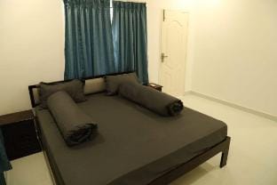 T Nagar 1BHK Studio Shopping Cntrl - G3 Tulsi Vacation rental in Chennai