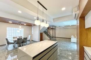 Cozy WhiteHouse Thonglor 4BR 50m>Water Taxi Vacation rental in Bangkok