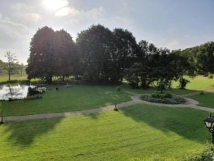 Holiday home in Baarle-Nassau with shared pool Vacation rental in North Brabant (province)