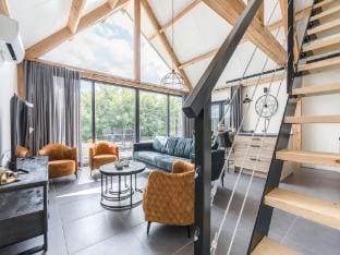 Holiday home in Baarle-Nassau with garden Vacation rental in North Brabant (province)
