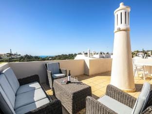 Townhouse at Vale de Milho golf Vacation rental in Carvoeiro