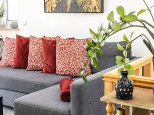 Townhouse at Vale de Milho golf Vacation rental in Carvoeiro