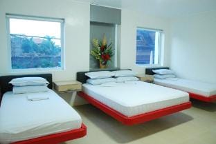 R. Lapid's Resortel l (4 rooms, 25 pax)  Vacation rental in Calamba