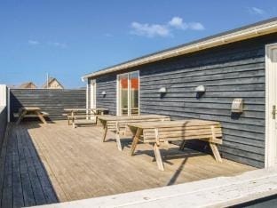 star holiday home in Thyboron Vacation rental in Central Denmark Region