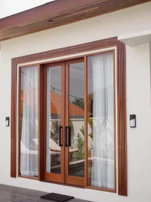 Villa Uma D'Quin Uluwatu Vacation rental in Bali