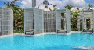1 Bedroom Condo 272 | Veranda Pattaya | Beachfront Vacation rental in Pattaya City