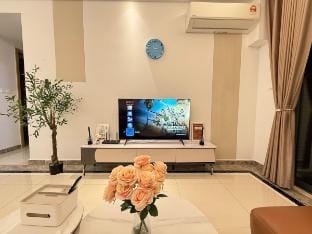 R&F Seine Region Bright Home (Dual Key) Vacation rental in Johor Bahru