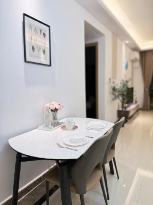 R&F Seine Region Bright Home (Dual Key) Vacation rental in Johor Bahru