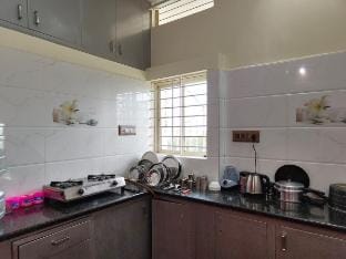 Galaxy Homestay 4BHK AC@1st Floor, Family friendly Vacation rental in Mysuru