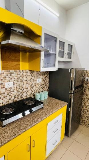 Leafora, A Class Apart from the Usual Stay. Vacation rental in Lucknow