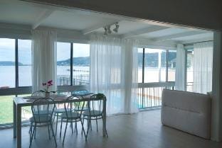 Waterfront Oasis Private Jetty at Central Coast Vacation rental in Central Coast