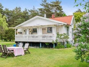 House with Guest Loft and Garden Vacation rental in Kalmar County, Sweden