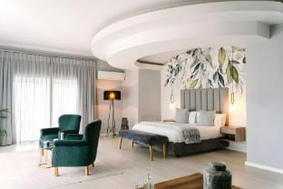Presidential Suite | The Salene Hotel Room 10 Vacation rental in Stellenbosch