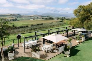Luxury Suite + Terrace | The Salene Hotel Room 9 Vacation rental in Stellenbosch