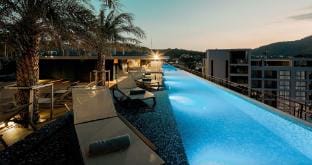 CityGate 1 Bedroom Suites - Serenity Vacation rental in Kamala
