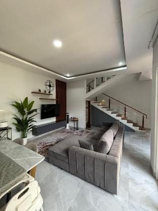 Ev guesthouse jogja Spacious 200m2 house with 3 br Vacation rental in Special Region of Yogyakarta