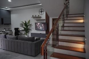 Ev_guesthouse • cozy • Spacious & Playroom for kid Vacation rental in Special Region of Yogyakarta