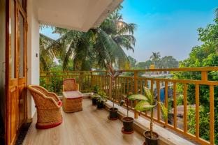1bhk in Siolim Vacation rental in Goa, India