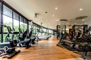 CityGate 1 Bedroom Suites - Altitude Vacation rental in Kamala