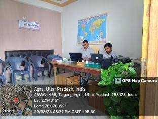 Nuestra Casa Agra: A home far from your home. Vacation rental in Agra