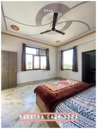 Nuestra Casa Agra: A home far from your home. Vacation rental in Agra