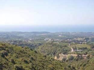 Villa in Sfakaki with Private Pool  Beach Access Vacation rental in Crete Region