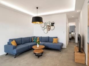 Luxury holiday home in Nea Magnisia Vacation rental in Crete Region