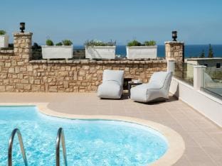 Luxury holiday home in Nea Magnisia Vacation rental in Crete Region