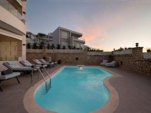 Luxury holiday home in Nea Magnisia Vacation rental in Crete Region