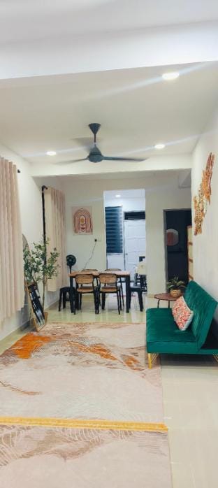AzGanuHomestay Gong Badak Vacation rental in Terengganu, Malaysia