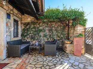Casa Cittar with view Vacation rental in Poreč