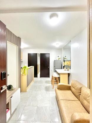 Cozy 2BR Family Condo for 5-6pax near IT Park 1241 Vacation rental in Cebu City