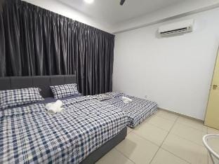melaka altantics apartment 4pax Vacation rental in Malacca