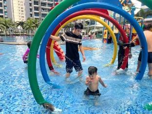 melaka altantics apartment 4pax Vacation rental in Malacca