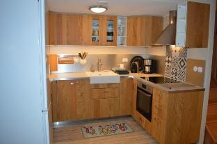 8p gîte near Étretat – Heated pool and sauna Vacation rental in Normandy
