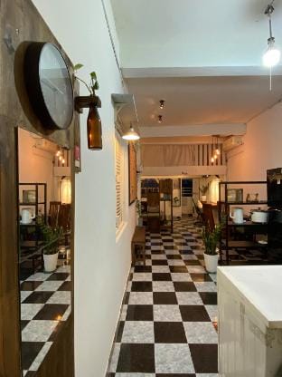 24hCinematic View Studio|Chill Bal in D1–Cozy Loft Vacation rental in Ho Chi Minh City