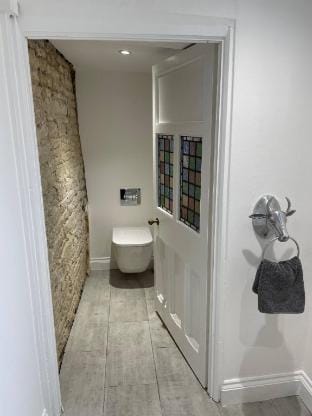 Cottage on high street, own parking and EV charger Vacation rental in Chipping Norton