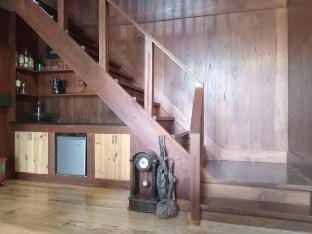 The Bridge View Cabin Vacation rental in Central Province