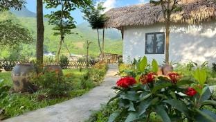 Tết house Mai Châu-Private room B Vacation rental in Vietnam