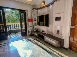 Casa Bento
200mbps
Swimming pool
Private parking Vacation rental in Calangute
