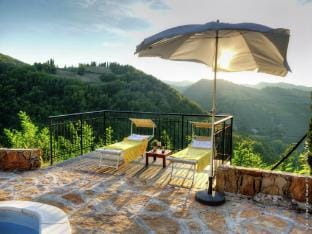 Holiday Home in Modigliana with Pool  Vineyards Vacation rental in Emilia-Romagna