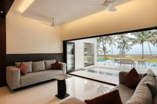 Samudra Villa By EWA Vacation rental in Karnataka