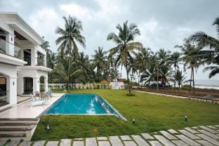 Samudra Villa By EWA Vacation rental in Karnataka