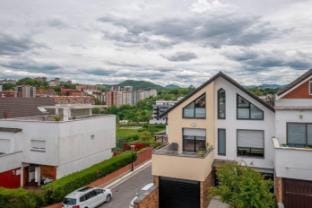Alpha Nomad Vacation rental in Stuttgart